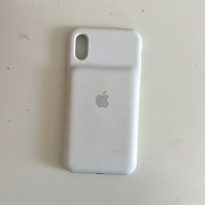 iPhone XS Apple Smart Battery case